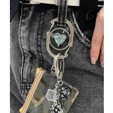 柄3 | ダブルカラビナ | WEGO【WOMEN】