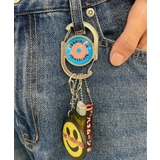 柄4 | ダブルカラビナ | WEGO【WOMEN】