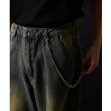 柄4 | Mシンプルウォレットチェーン | WEGO【MEN】