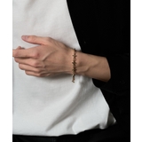 Mモチーフチェーンブレス | WEGO【MEN】 | 詳細画像6