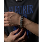 柄2 | Mパネルチェーンブレス | WEGO【MEN】