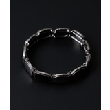 Mパネルチェーンブレス | WEGO【MEN】 | 詳細画像4