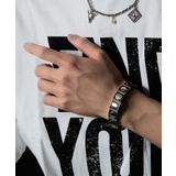 Mパネルチェーンブレス | WEGO【MEN】 | 詳細画像7