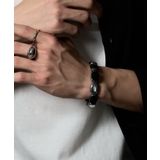 Mパネルチェーンブレス | WEGO【MEN】 | 詳細画像12