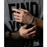 Mパネルチェーンブレス | WEGO【MEN】 | 詳細画像16