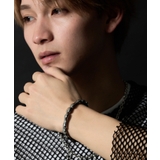 Mパネルチェーンブレス | WEGO【MEN】 | 詳細画像17