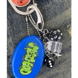 柄1 | ダイスモチ-フセットキーホルダー | WEGO【WOMEN】