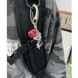 柄2 | ダイスモチ-フセットキーホルダー | WEGO【WOMEN】