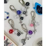 ダイスモチ-フセットキーホルダー | WEGO【WOMEN】 | 詳細画像2 