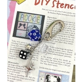 ダイスモチ-フセットキーホルダー | WEGO【WOMEN】 | 詳細画像4 