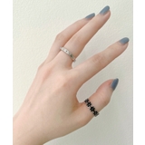 L2Pモチーフリング | WEGO【WOMEN】 | 詳細画像11
