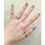 L2Pモチーフリング | WEGO【WOMEN】 | 詳細画像14