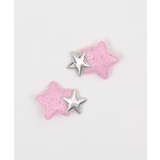 ライトピンク | L2Pパテッドスタークリップ | WEGO【WOMEN】