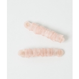 ライトピンク | L2Pスケシャギークリップ | WEGO【WOMEN】