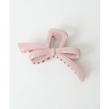 ライトピンク | Lリボンアクリルバンス | WEGO【WOMEN】