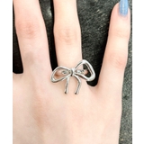 柄2 | Lリボンリング | WEGO【WOMEN】