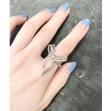 Lリボンリング | WEGO【WOMEN】 | 詳細画像4