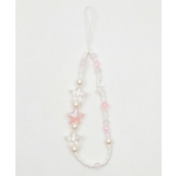 柄2 | ビーズストラップキーホルダーG | WEGO【WOMEN】