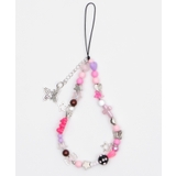 柄2 | ビーズストラップキーホルダーI | WEGO【WOMEN】