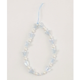 サックス | ビーズストラップキーホルダーJ | WEGO【WOMEN】