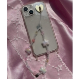 柄2 | ビーズストラップキーホルダーH | WEGO【WOMEN】