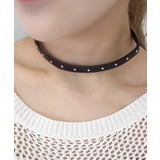 Lスタッズアソートチョーカー | WEGO【WOMEN】 | 詳細画像3