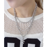 L3連クロスネックレス | WEGO【WOMEN】 | 詳細画像3