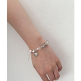 Lビーズチャームブレス | WEGO【WOMEN】 | 詳細画像5 