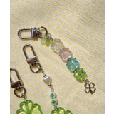 クローバービーズキーホルダー | WEGO【WOMEN】 | 詳細画像6 