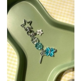 ビジュークローバービーズキーホルダー | WEGO【WOMEN】 | 詳細画像1