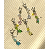 ビジュークローバービーズキーホルダー | WEGO【WOMEN】 | 詳細画像2