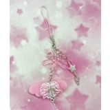 クロスエンジェルキーホルダー | WEGO【WOMEN】 | 詳細画像3 