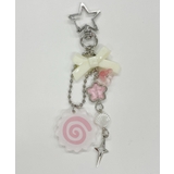 ぐるぐるビーズキーホルダー | WEGO【WOMEN】 | 詳細画像4