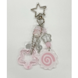 ぐるぐるビーズキーホルダー | WEGO【WOMEN】 | 詳細画像6