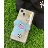 イケイケスポーツユニフォームモンスターぬいぐるみキーホルダー | WEGO【WOMEN】 | 詳細画像1