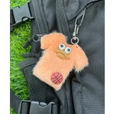 オレンジ | イケイケスポーツユニフォームモンスターぬいぐるみキーホルダー | WEGO【WOMEN】