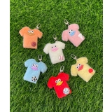 イケイケスポーツユニフォームモンスターぬいぐるみキーホルダー | WEGO【WOMEN】 | 詳細画像2
