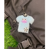 イケイケスポーツユニフォームモンスターぬいぐるみキーホルダー | WEGO【WOMEN】 | 詳細画像4
