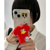 イケイケスポーツユニフォームモンスターぬいぐるみキーホルダー | WEGO【WOMEN】 | 詳細画像7