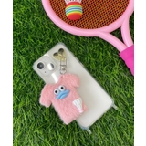 イケイケスポーツユニフォームモンスターぬいぐるみキーホルダー | WEGO【WOMEN】 | 詳細画像9