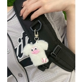 イケイケスポーツユニフォームモンスターぬいぐるみキーホルダー | WEGO【WOMEN】 | 詳細画像14