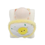ぬいもふもふフードお布団10cm | WEGO【WOMEN】 | 詳細画像4 