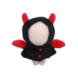 ブラック | ぬいデビルケープ10cm | WEGO【WOMEN】