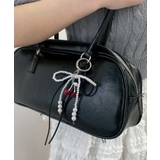 柄2 | チェリーリボンビーズキーホルダー | WEGO【WOMEN】