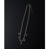 M5Pモチーフネックレス | WEGO【MEN】 | 詳細画像2