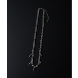 M5Pモチーフネックレス | WEGO【MEN】 | 詳細画像4