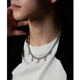 M5Pモチーフネックレス | WEGO【MEN】 | 詳細画像9