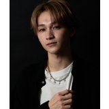 M5Pモチーフネックレス | WEGO【MEN】 | 詳細画像10