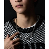 M5Pモチーフネックレス | WEGO【MEN】 | 詳細画像15