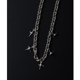 M5Pモチーフネックレス | WEGO【MEN】 | 詳細画像18